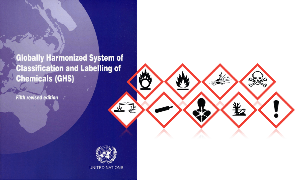 Differences Between UN 6th And 7th Revision Of GHS