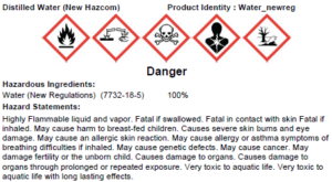 Proposed OSHA Hazcom Changes Contain a Dramatic Increase of Scope!