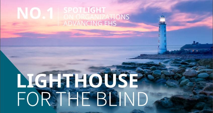 lighthouse for the blind