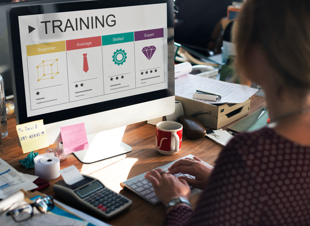 Training and Certificate Management Tools